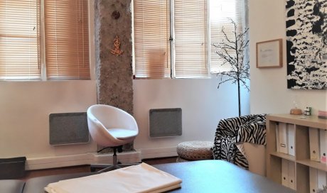Massage énergisant et dynamisant Tui Na à Lyon